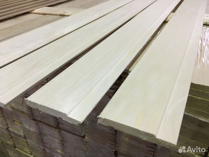 Вагонка осина