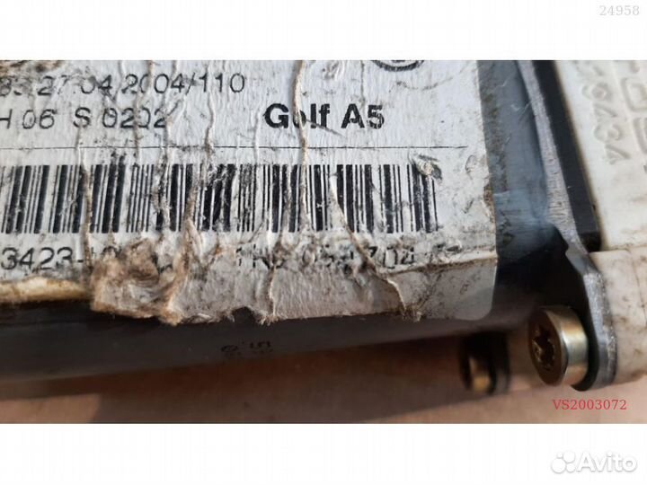 S2003072 Мотор стеклоподъемника volkswagen golf 5