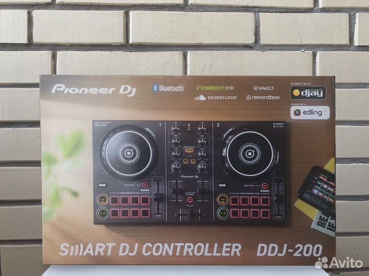Pioneer DDJ-200