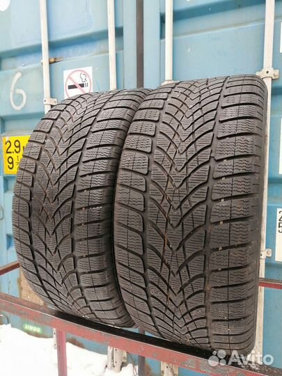 Dunlop SP Winter Sport 4D 295/40 R20