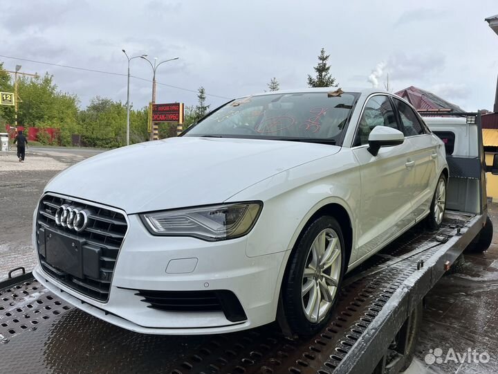 В разбор Audi a3 8v запчасти