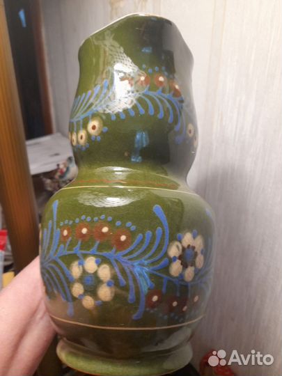 Кувшин керамика СССР