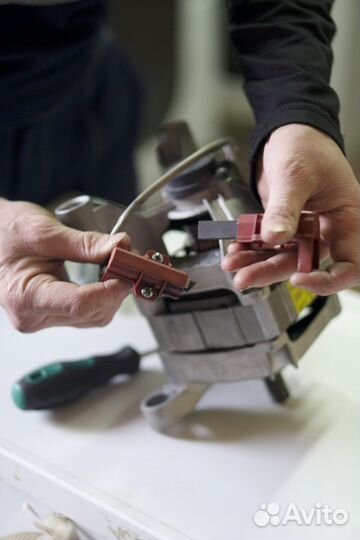 Ремонт стиральных машин на дому и в мастерской