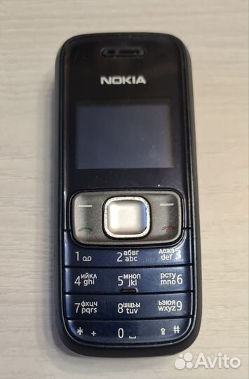 Nokia 1209