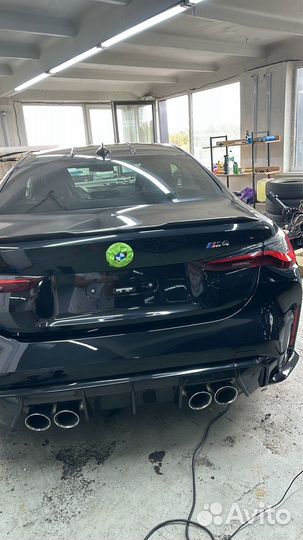 Заднее стекло для Tesla Model Y n-3957