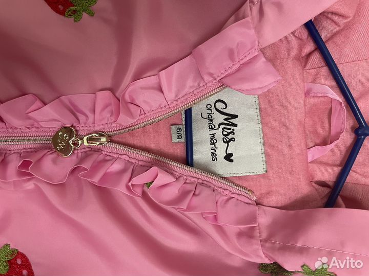 Ветровка miss original marines 68-74