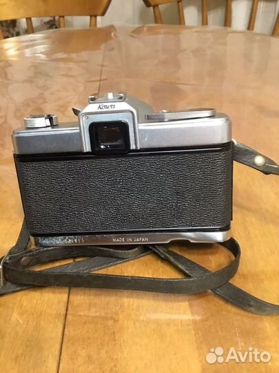 Kowa seR + Kowa seR 1:2/ f 50 mm