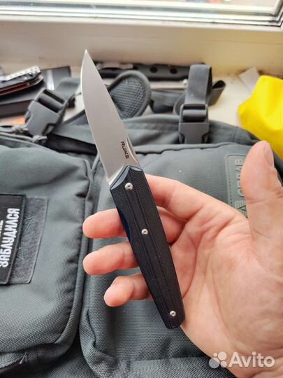 Складной нож Ruike P848-B