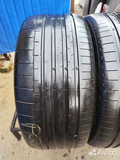 Continental SportContact 6 285/40 R22 Y