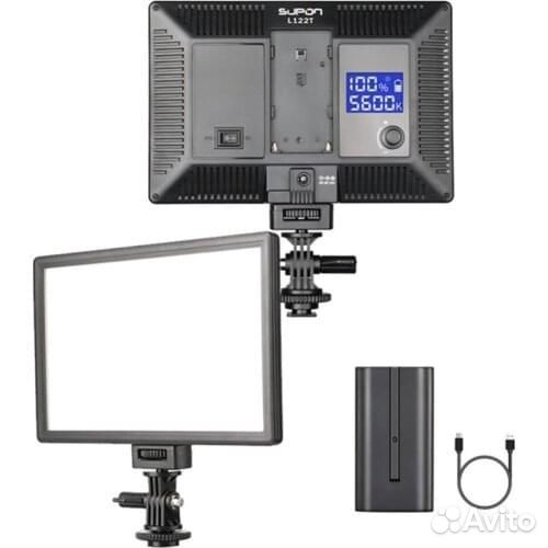 Свет накамерный L122T LED