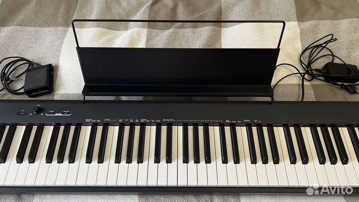 Цифровое пианино Casio CDP-S100