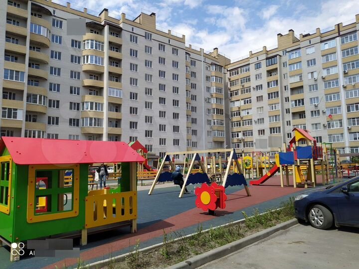 3-к. квартира, 75 м², 1/9 эт.