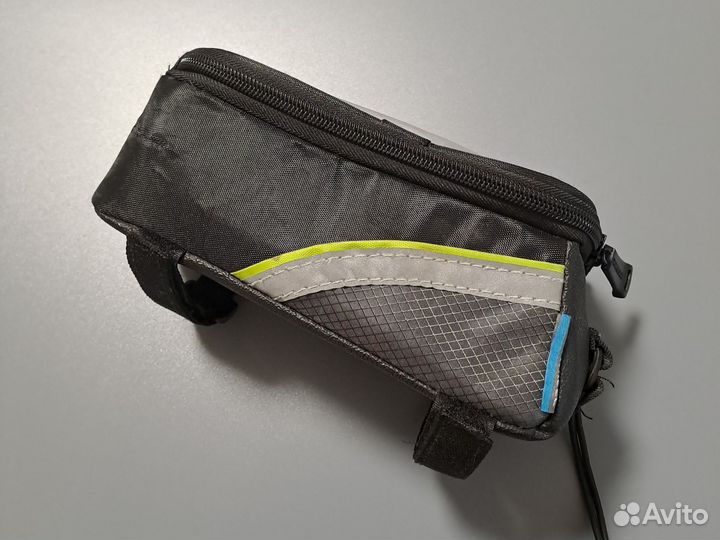 Велосумка для телефона на раму велосипеда Roswheel