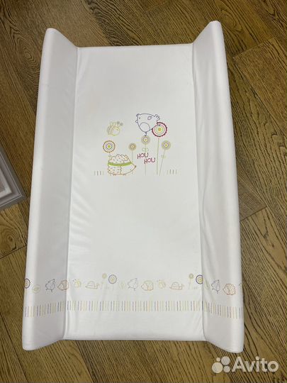 Пеленальная доска