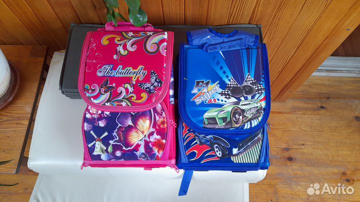 Ранец школьный новый