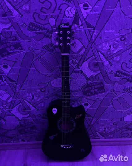 Гитара Belucci