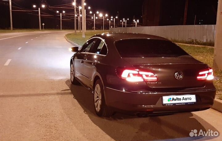 Volkswagen Passat CC 1.8 МТ, 2012, 170 000 км