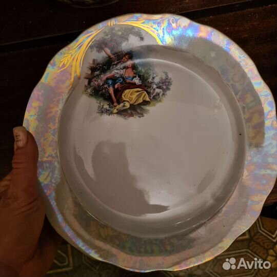 Сервис столовой посуды Мадонна