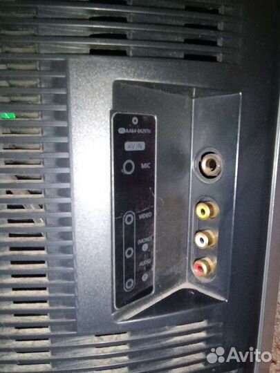 Samsung sc 29z60hkq