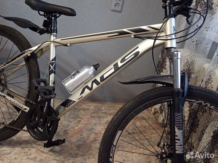 Горный велосипед