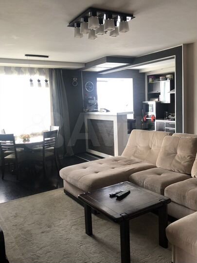 4-к. квартира, 102,7 м², 14/14 эт.