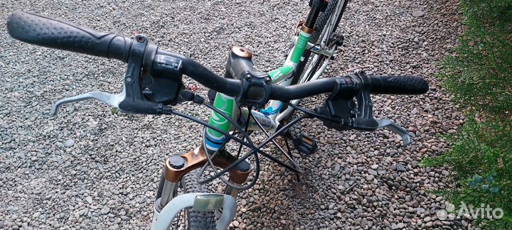 Велосипед stels miss 5100