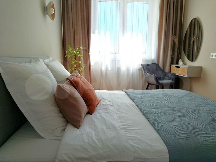 1-к. квартира, 35 м², 3/9 эт.