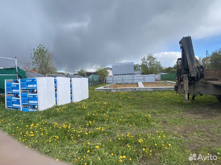 Газоблоки стеновые Бонолит