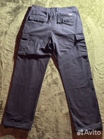 Брюки Dickies Johnson Cargo (black)