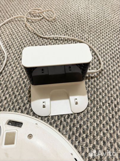 Робот пылесос xiaomi mi robot vacuum mop 2 lite