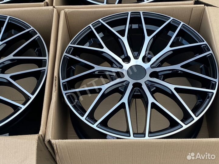 Kia ceed cerato r17 5-114,3 новые диски