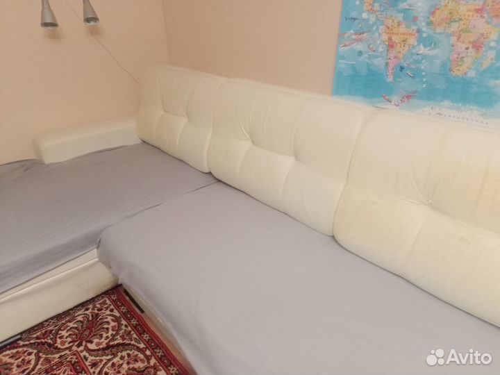 Угловой диван бу