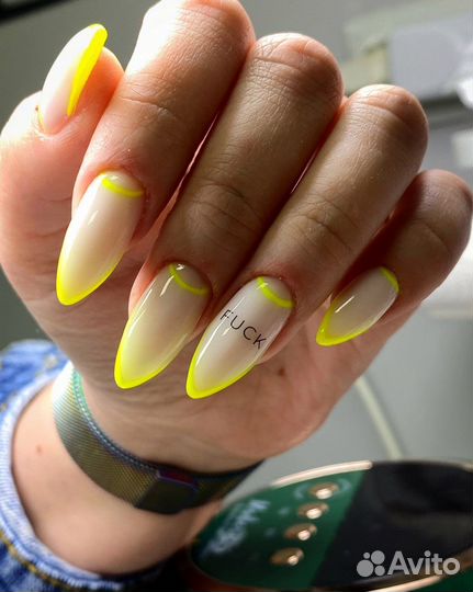 Мастер маникюра