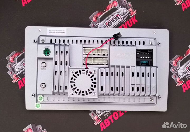 Магнитолы Андроид 6x128, 8 ядер, SIM, 9