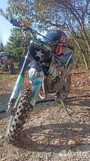 Детский мотоцикл