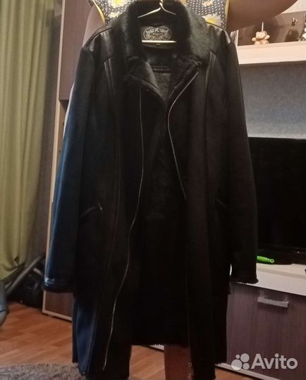 Дубленка