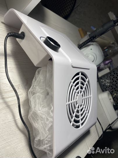 Пылесос для маникюра