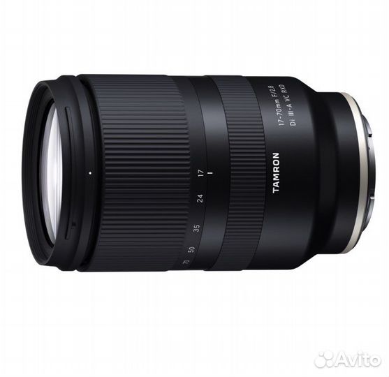 Tamron 17-70mm f/2.8 Di III-A VC RXD для Sony