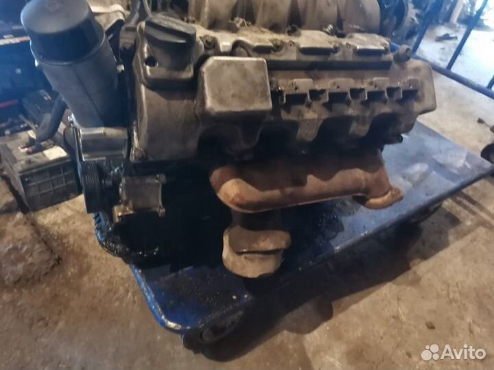 Двигатель Mercedes-Benz S W220 W220 113