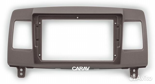 Рамка 2din Toyota Mark 2 9 дюймов