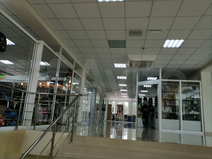 Торговая площадь, 20 м²