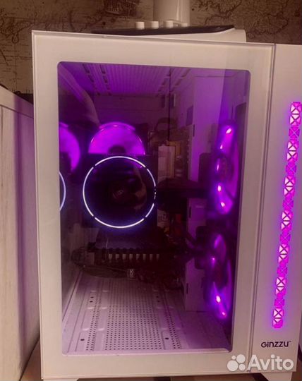 Игровой пк RTX 3060 или RTX 3050 и AMD Ryzen 5