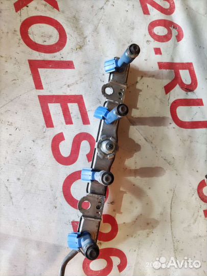 Форсунка 2nzfe 1nzfe Toyota