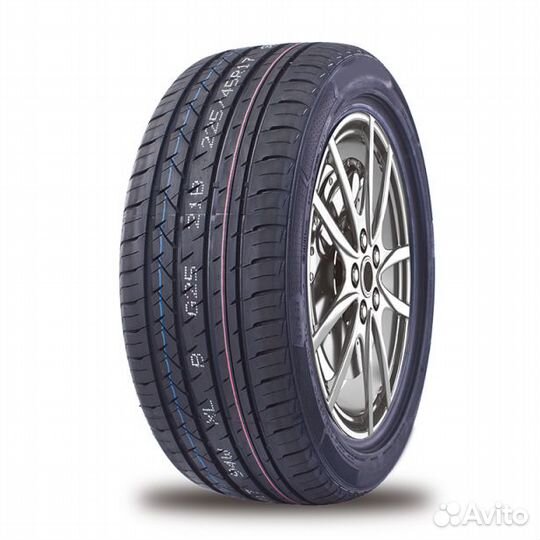Roadmarch Prime UHP 08 235/50 R17 100V