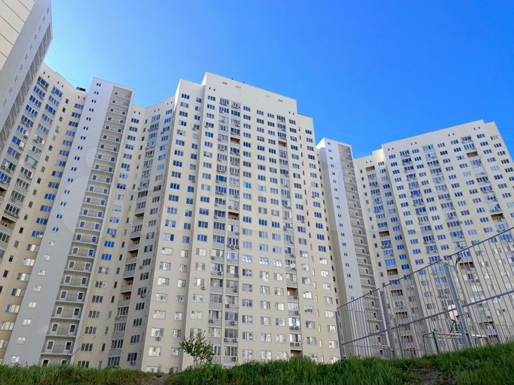 3-к. квартира, 80,9 м², 6/23 эт.