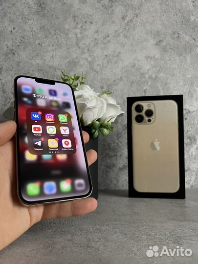iPhone 13 Pro Max, 128 ГБ