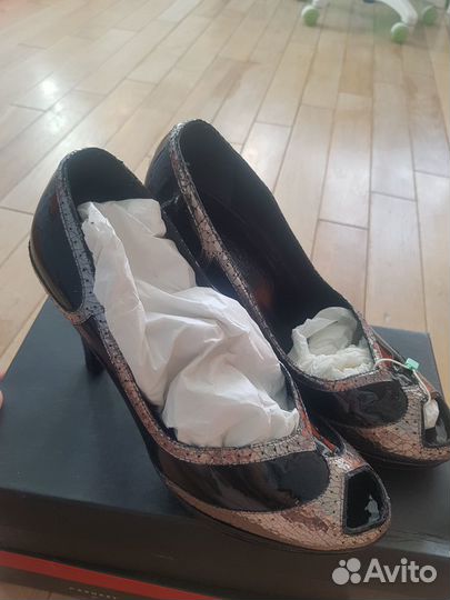 Туфли италия новые