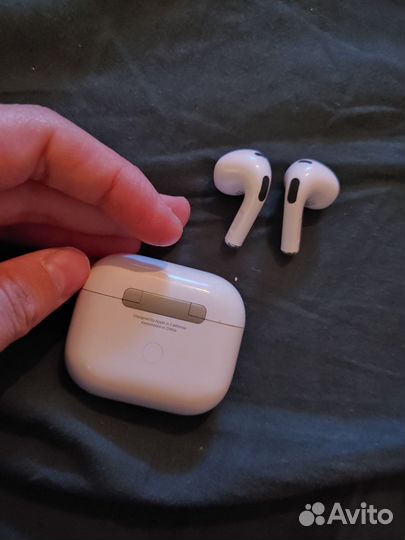 Apple AirPods 3 (оригинал)
