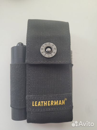 Leatherman surge