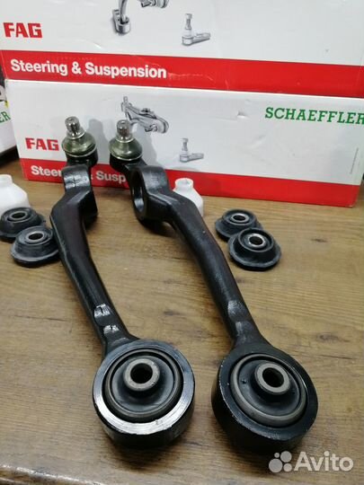 Рычаг передний (шаровая) 100 / А6 С4